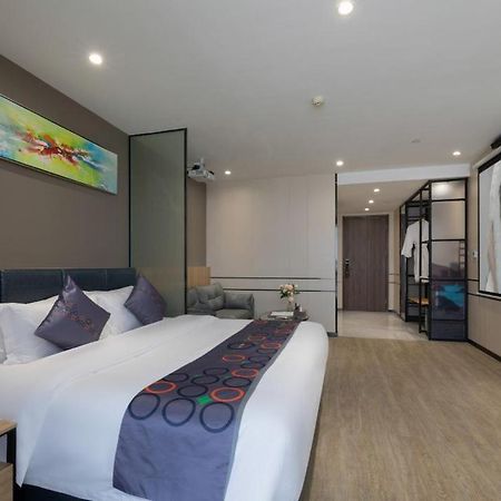 Yimi Mix International Apartment Kanton Zewnętrze zdjęcie