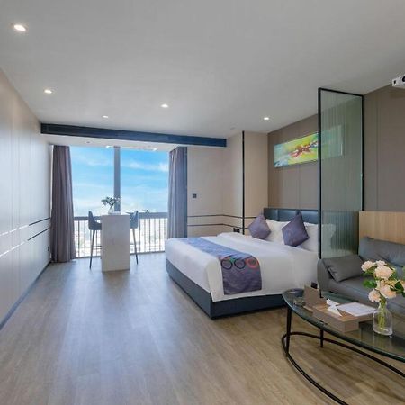 Yimi Mix International Apartment Kanton Zewnętrze zdjęcie
