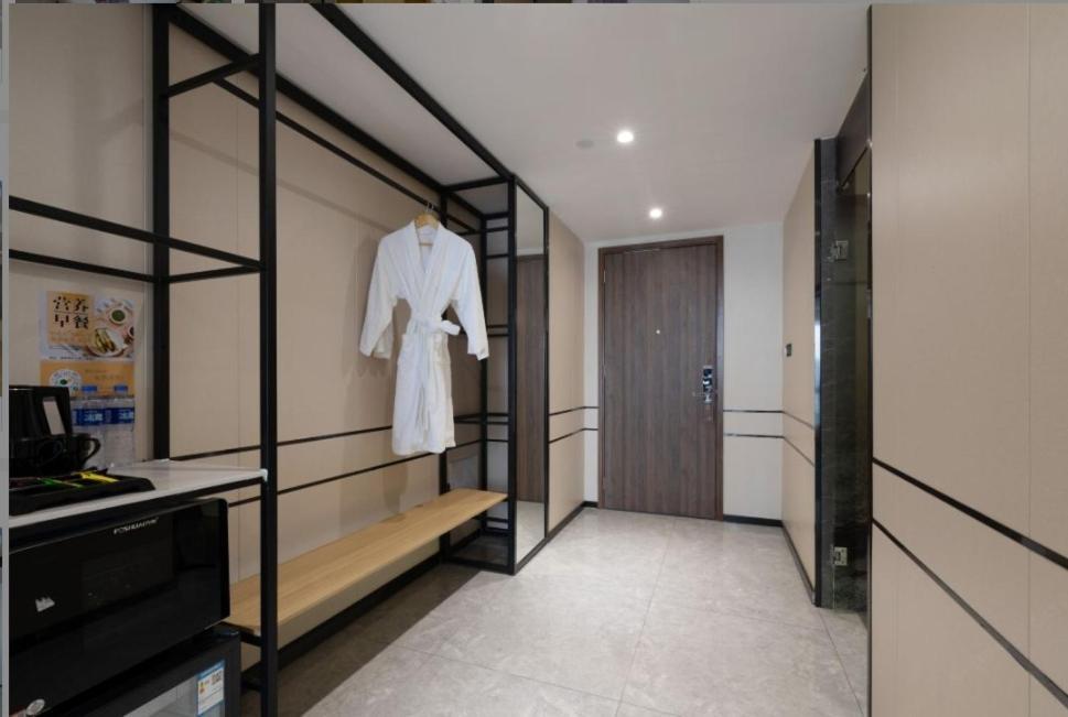 Yimi Mix International Apartment Kanton Zewnętrze zdjęcie