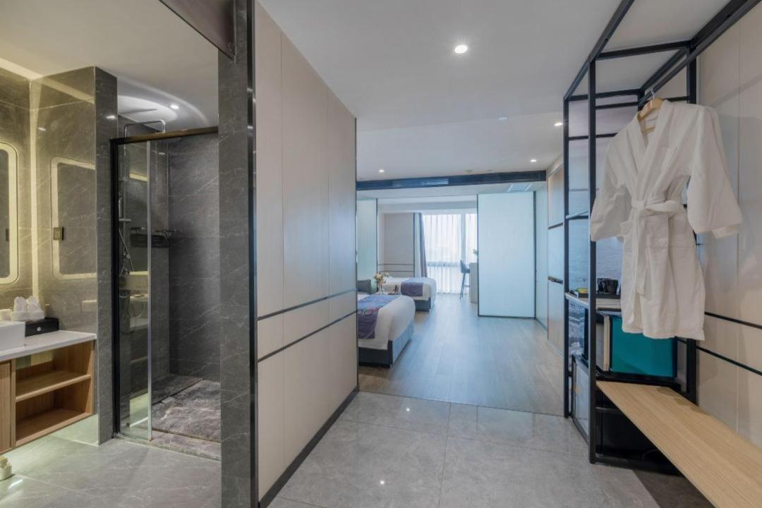 Yimi Mix International Apartment Kanton Zewnętrze zdjęcie