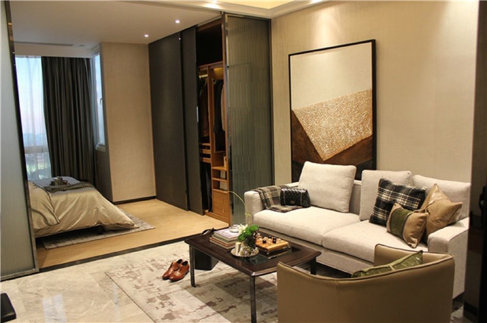 Yimi Mix International Apartment Kanton Zewnętrze zdjęcie