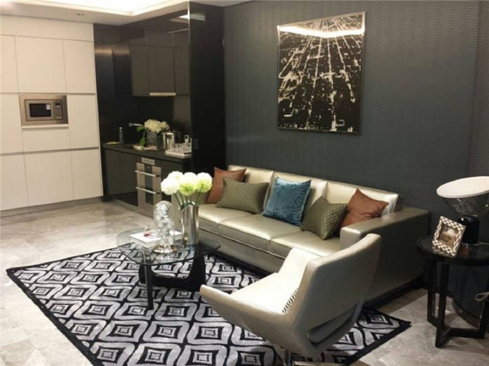 Yimi Mix International Apartment Kanton Zewnętrze zdjęcie