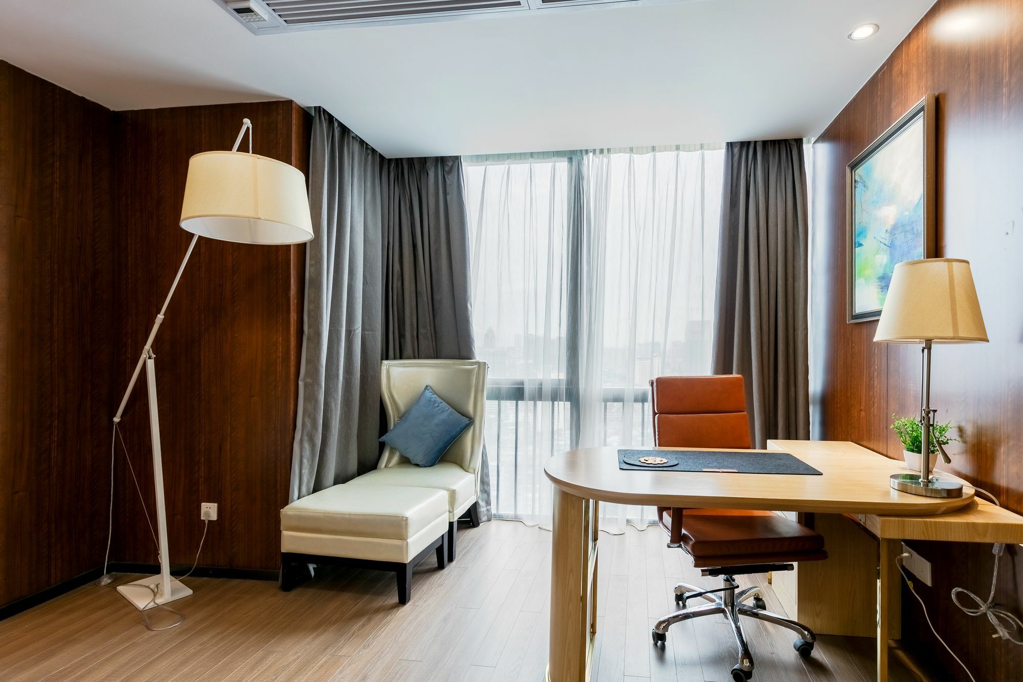 Yimi Mix International Apartment Kanton Zewnętrze zdjęcie