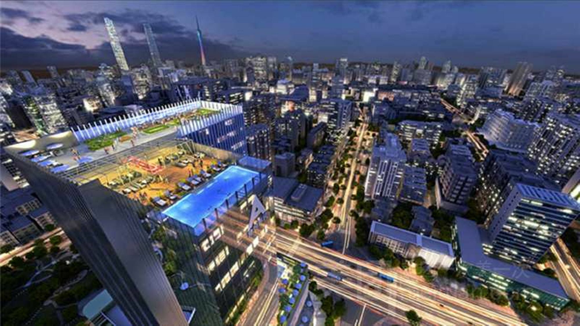 Yimi Mix International Apartment Kanton Zewnętrze zdjęcie