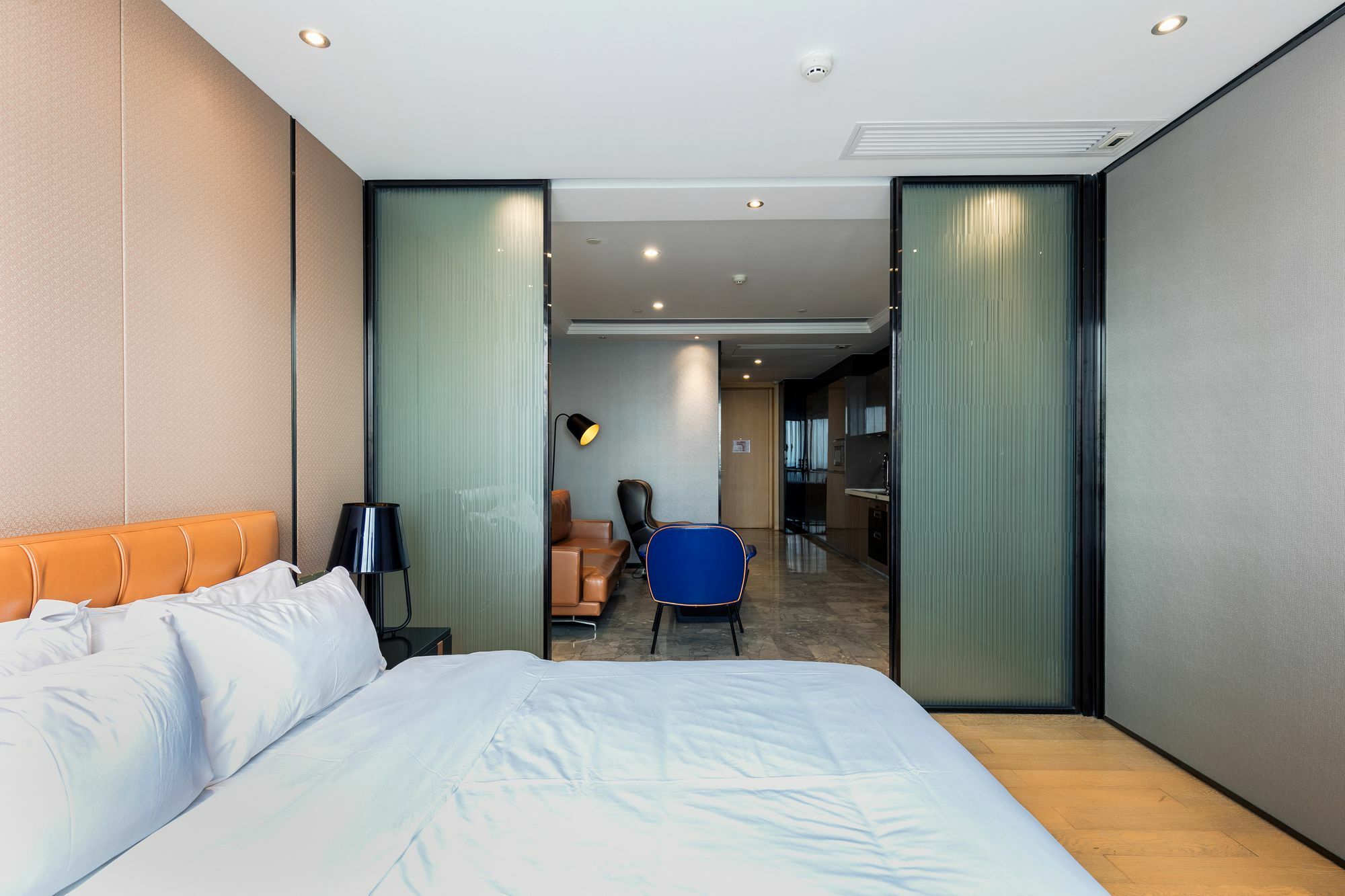 Yimi Mix International Apartment Kanton Zewnętrze zdjęcie