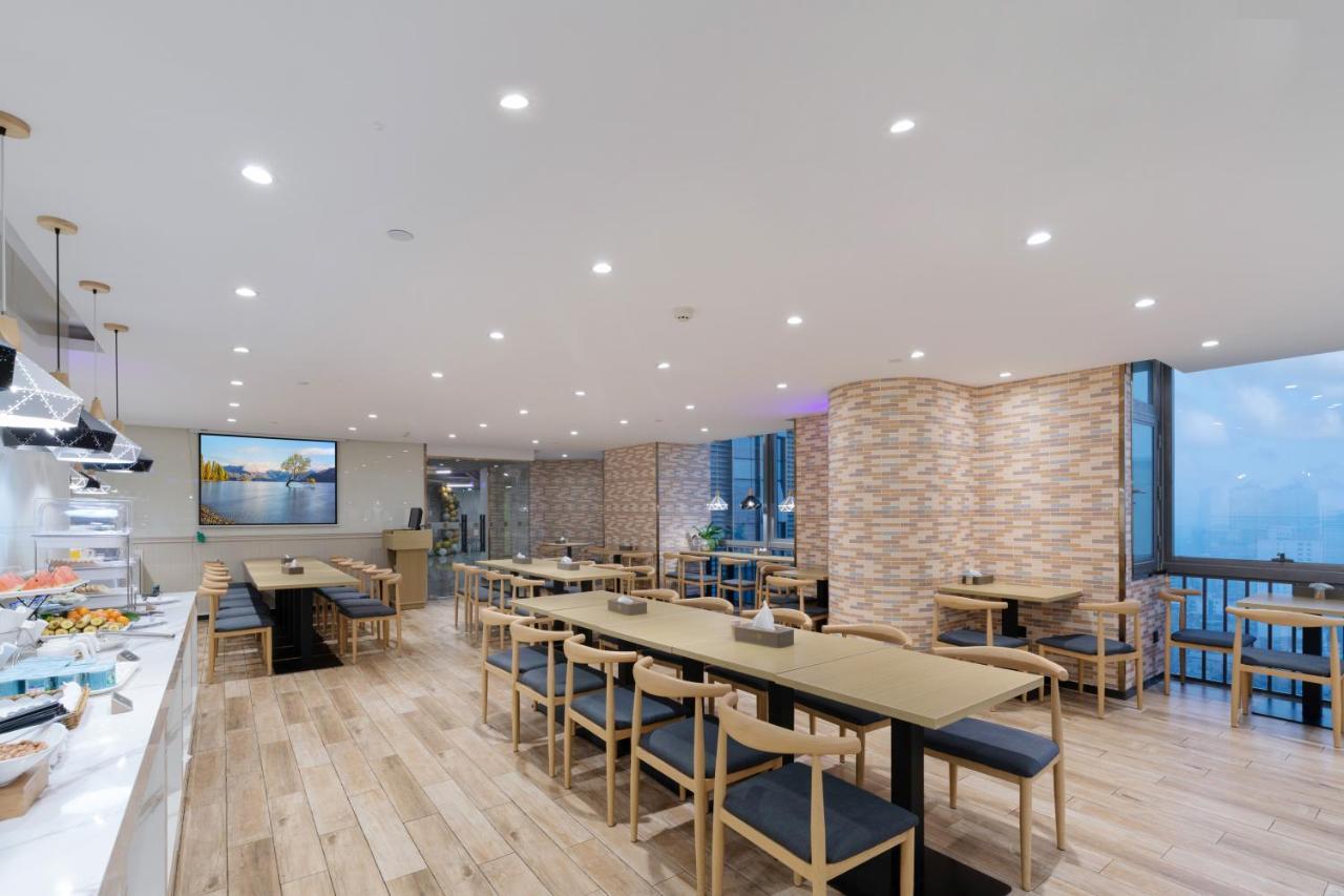 Yimi Mix International Apartment Kanton Zewnętrze zdjęcie